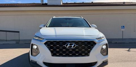 Hyundai Santa Fe 2020