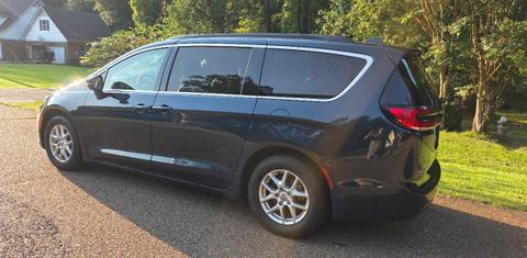 Chrysler Pacifica 2022