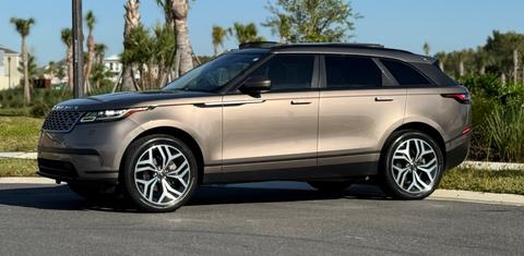 Land Rover Range Rover Velar 2019