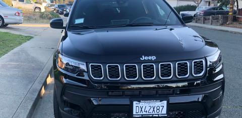 Jeep Compass 2025