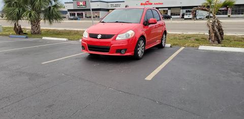 Suzuki SX4 2012