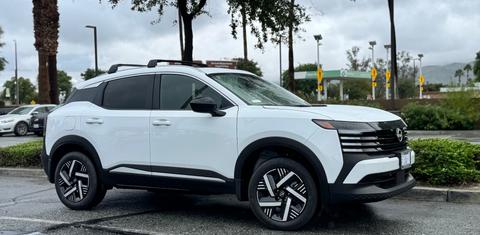 Nissan Kicks 2026