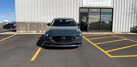 Mazda Mazda3 2025