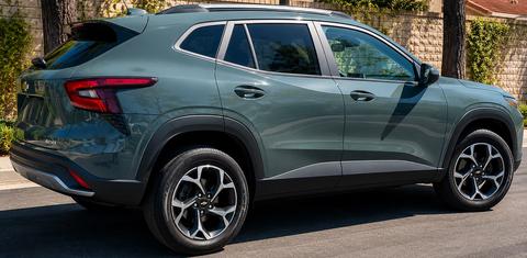 Chevrolet Trax 2025