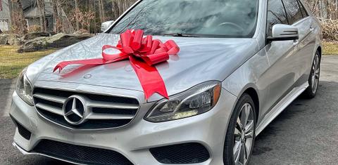 Mercedes-Benz E-Class 2016