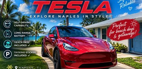 Tesla Model Y 2025