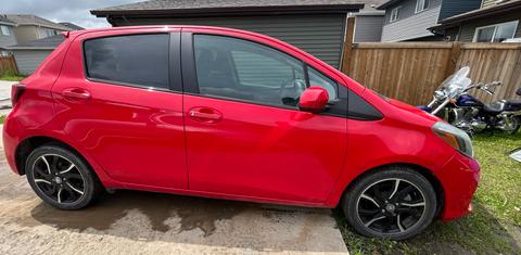 Toyota Yaris 2016