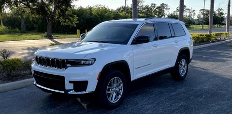 Jeep Grand Cherokee L 2023