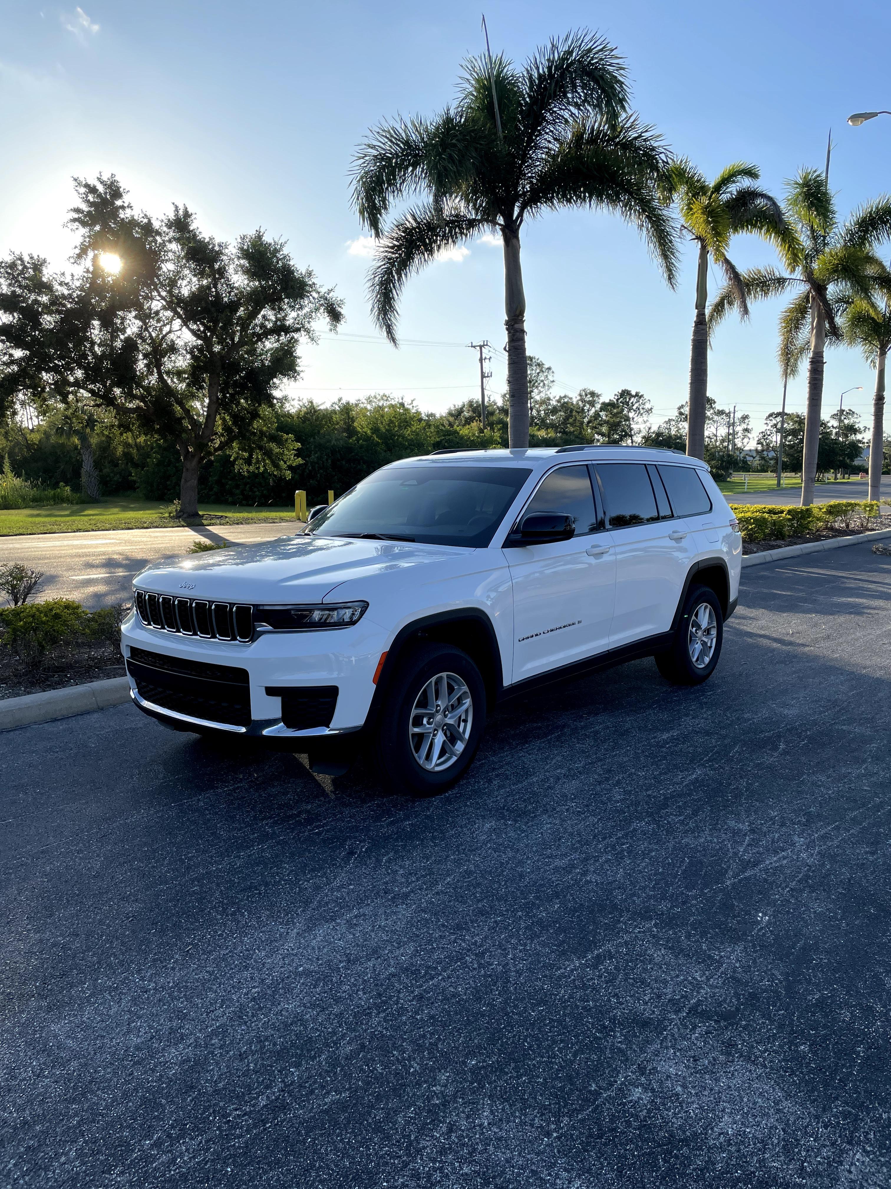 Jeep Grand Cherokee L 2023 in Punta Gorda, FL