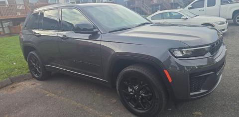 Jeep Grand Cherokee 2026