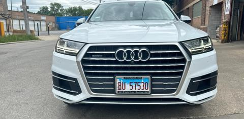 Audi Q7 2019