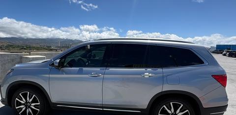 Honda Pilot 2019