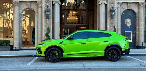 Lamborghini Urus 2021