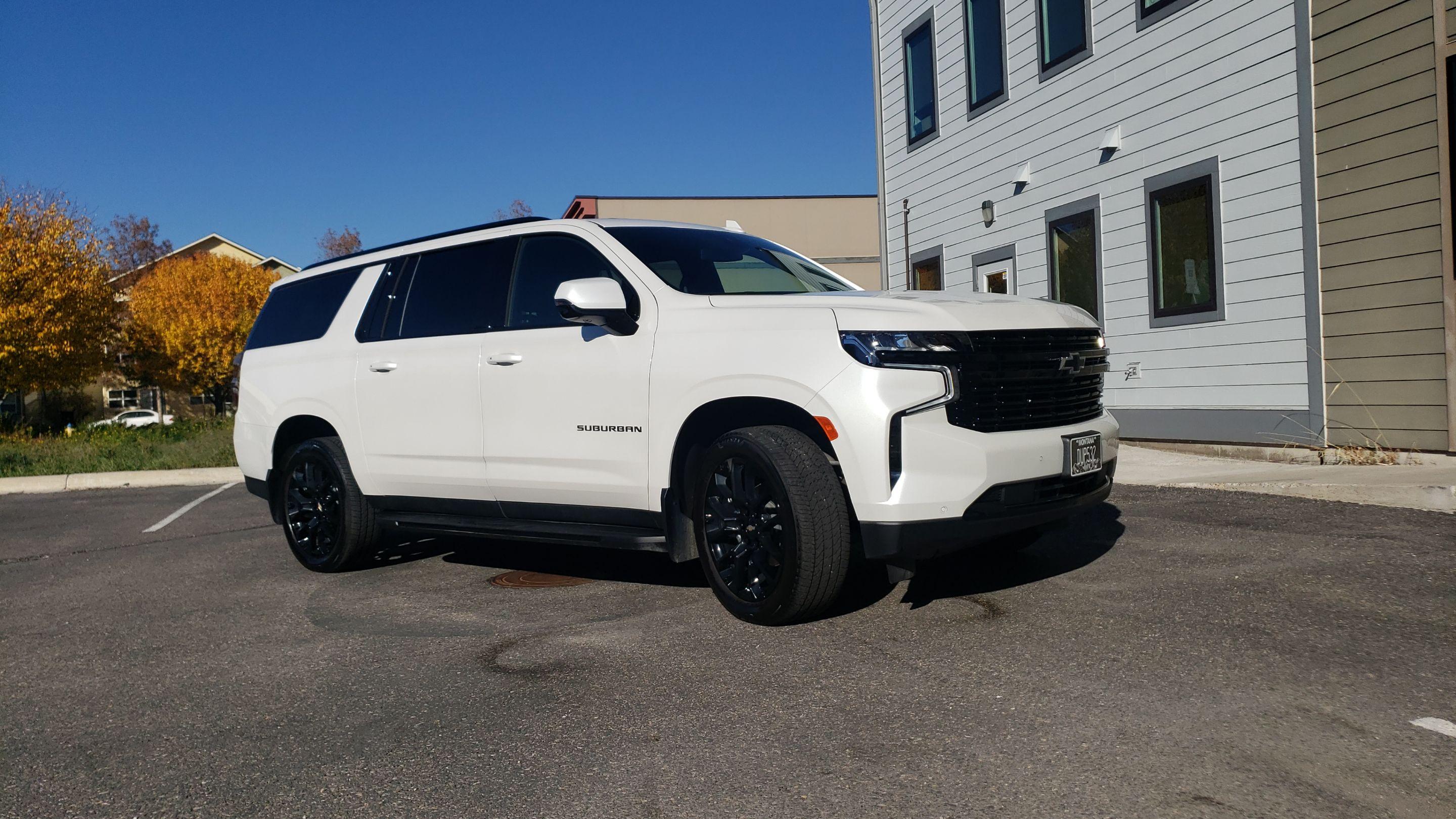 Chevrolet Suburban 2023 in Missoula, MT
