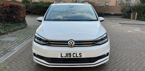 Volkswagen Touran 2019