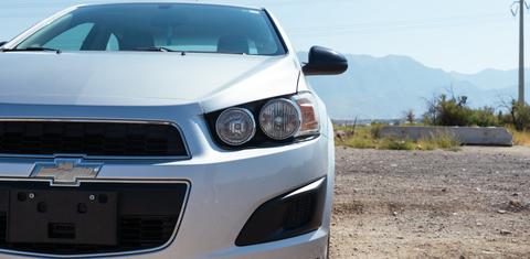 Chevrolet Sonic 2016