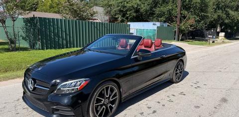 Mercedes-Benz C-Class 2023