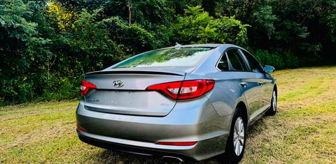Hyundai Sonata 2015