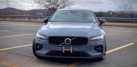 Volvo S60 2024