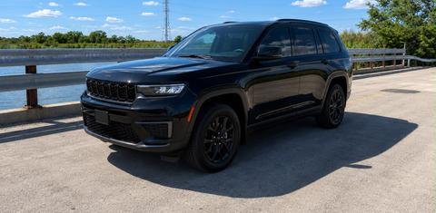 Jeep Grand Cherokee L 2026