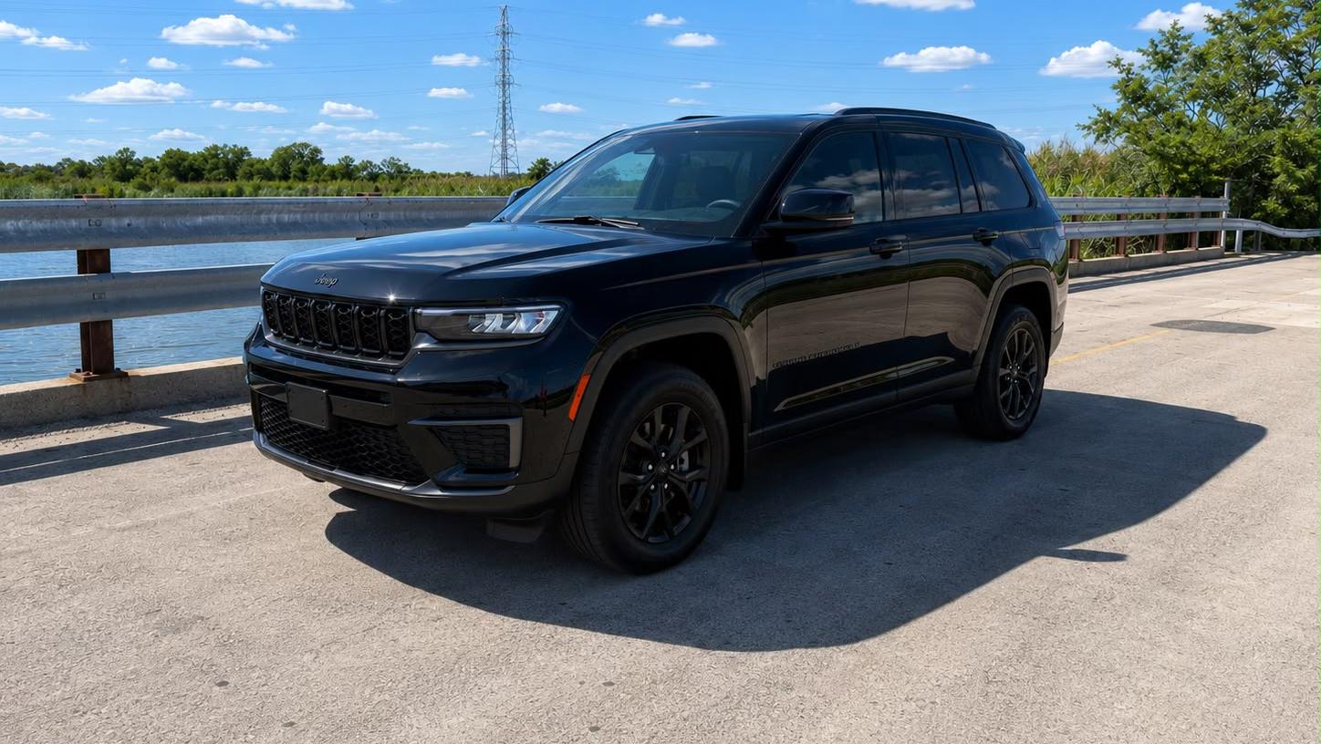 Jeep Grand Cherokee L 2026 in North Bergen, NJ