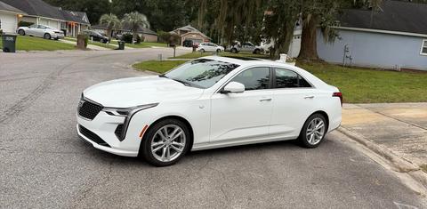 Cadillac CT4 2023