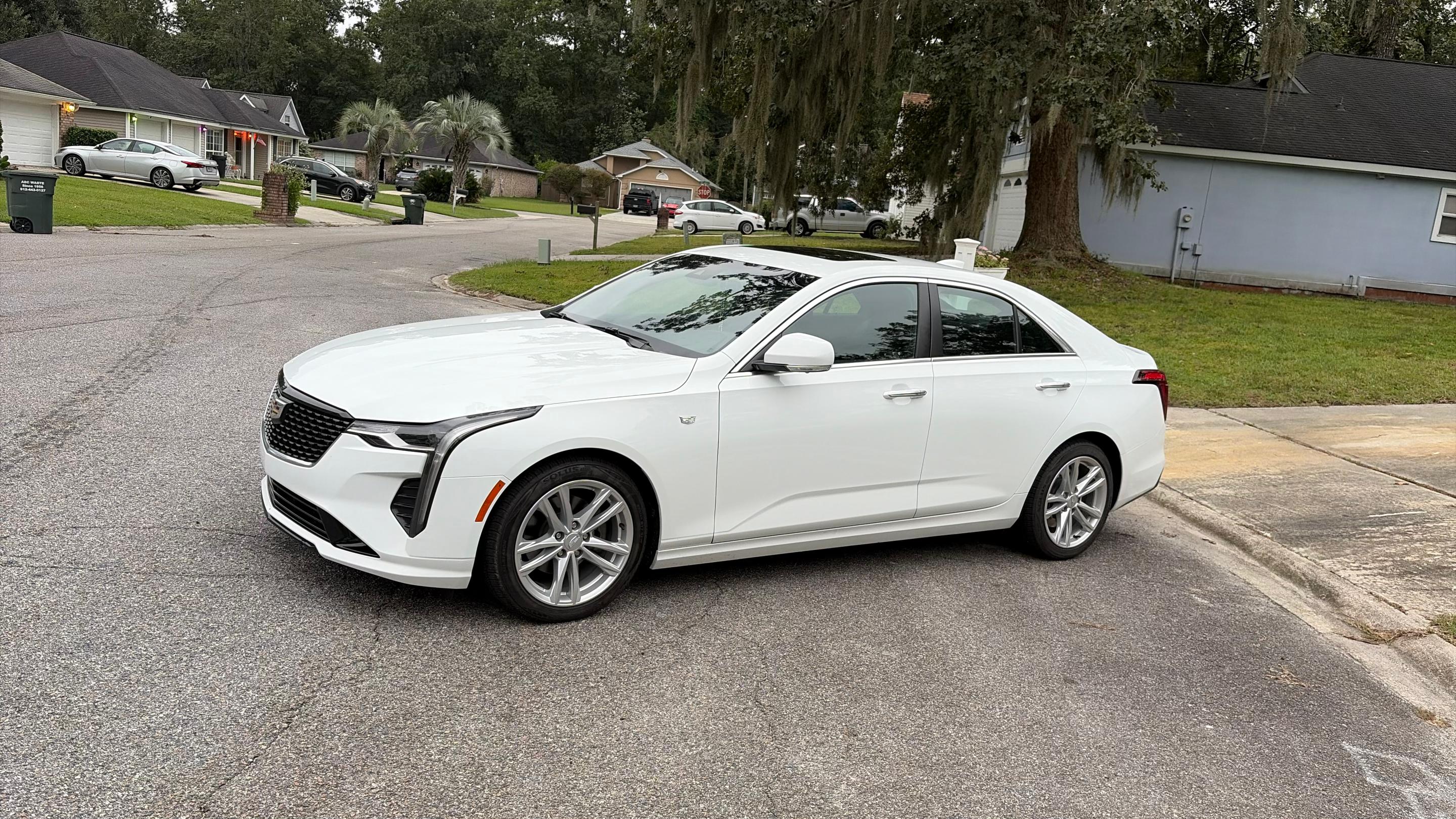 Cadillac CT4 2023 in Savannah, GA