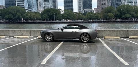 Ford Mustang 2026