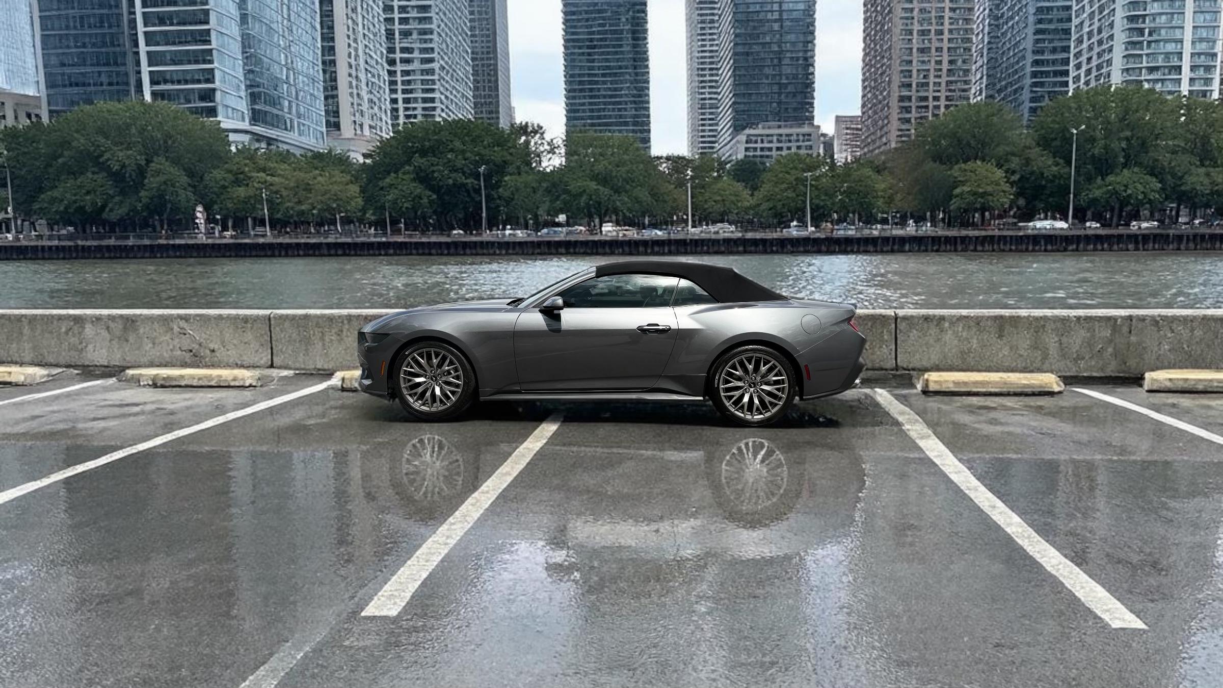 Ford Mustang 2026 in Savannah, GA