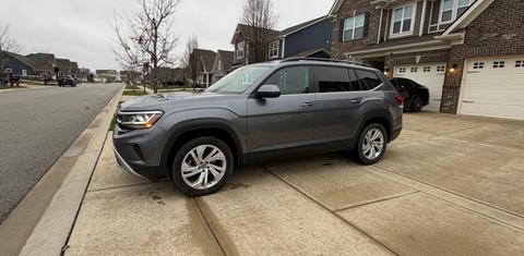 Volkswagen Atlas 2021
