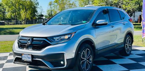 Honda CR-V 2022
