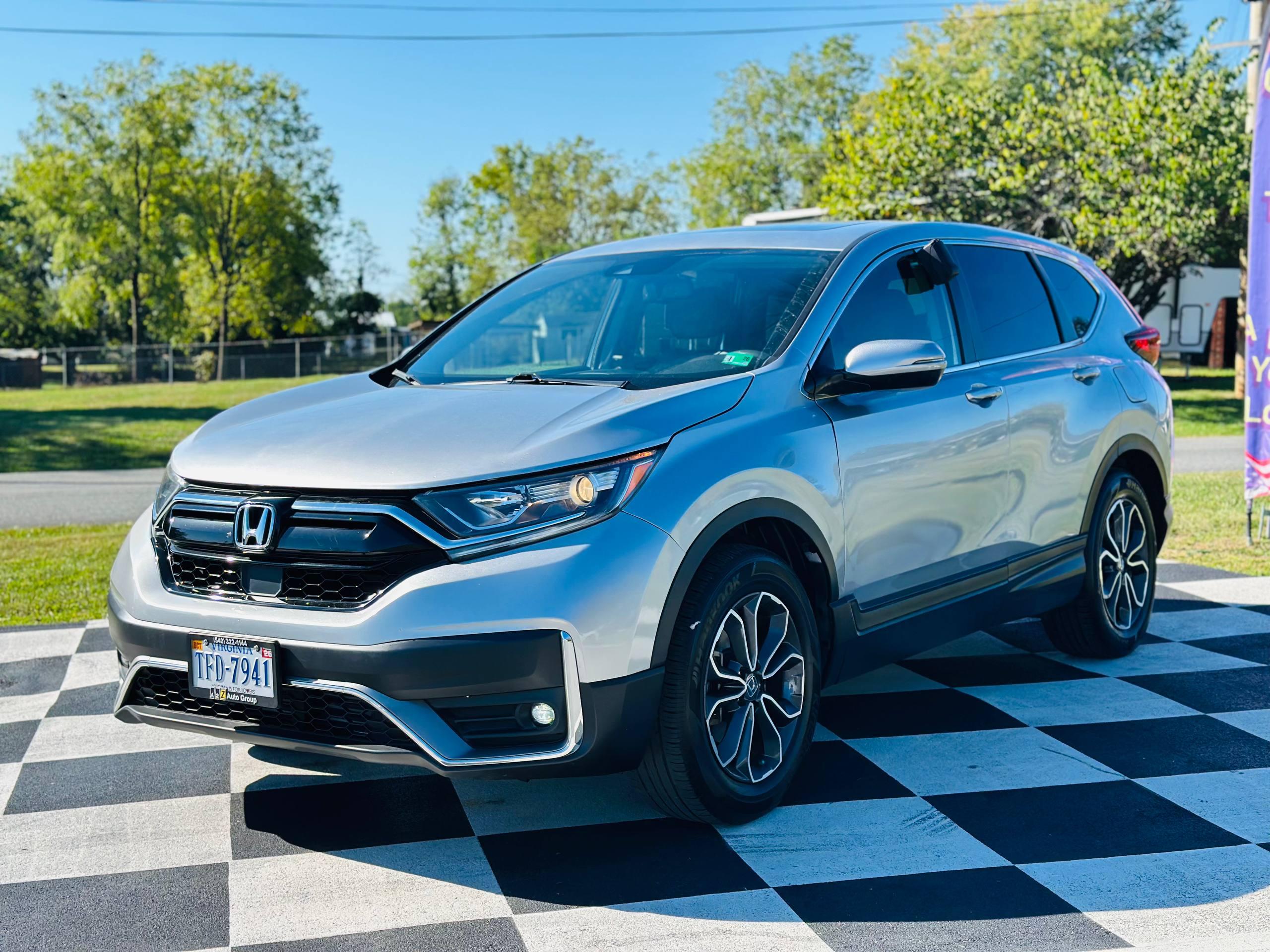 Honda CR-V 2022 in Winchester, VA