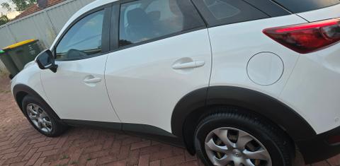 Mazda CX-3 2016