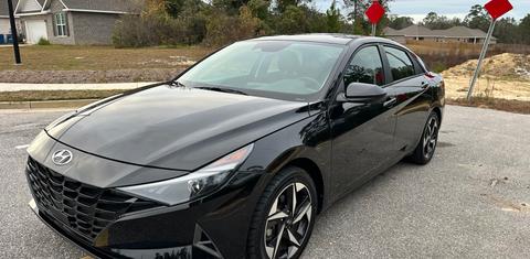 Hyundai Elantra 2023