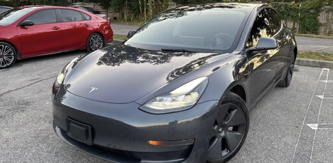 Tesla Model 3 2023