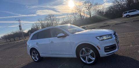 Audi Q7 2019