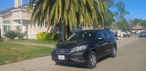 Honda CR-V 2014