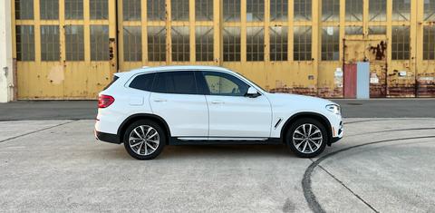 BMW X3 2020