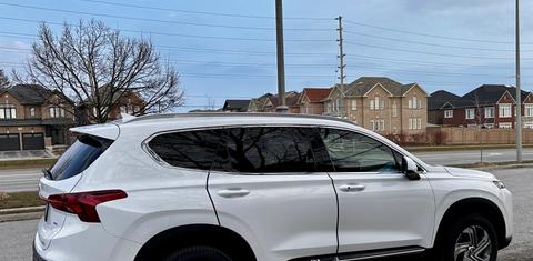 Hyundai Santa Fe 2023