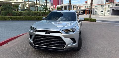 Toyota Grand Highlander 2026