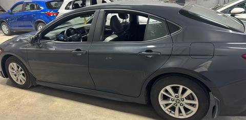Toyota Camry Hybrid 2025