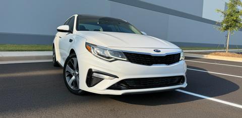 Kia Optima 2019