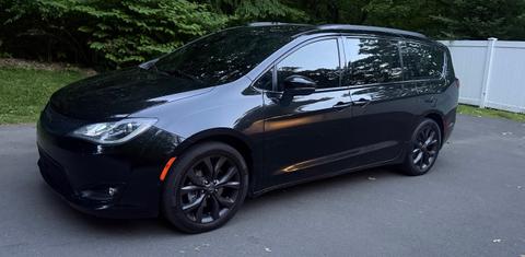 Chrysler Pacifica 2020