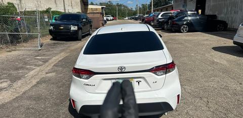 Toyota Corolla 2025