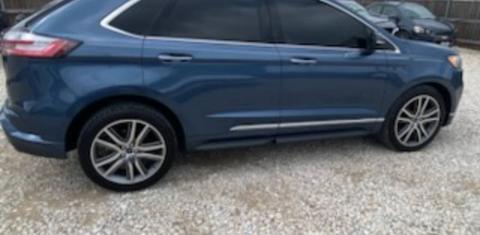 Ford Edge 2019