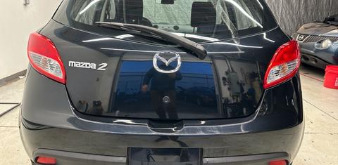 Mazda Mazda2 2014