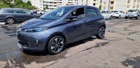 Renault ZOE 2019