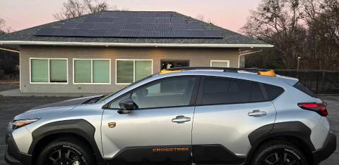 Subaru Crosstrek 2025