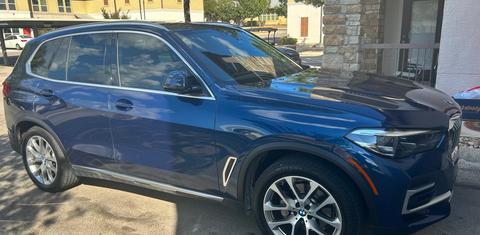 BMW X5 2023