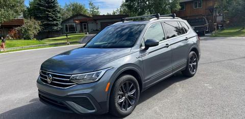 Volkswagen Tiguan 2024